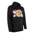 thumbnail image 4 of Sudadera NFL PEANUTS Talla M Estampado Snoopy & Woodstock San Francisco 49ers Negro, 4 of 4