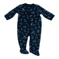 thumbnail image 1 of Mameluco Baby Creysi Niño 0 M Estampado de Perritos Azul, 1 of 4