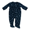 thumbnail image 2 of Mameluco Baby Creysi Niño 0 M Estampado de Perritos Azul, 2 of 4