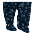 thumbnail image 4 of Mameluco Baby Creysi Niño 0 M Estampado de Perritos Azul, 4 of 4