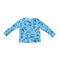 thumbnail image 2 of Camiseta Baby Creysi Unisex 2 A Cuello Redondo y Manga Larga con Diseño Camuflado Militar Azul, 2 of 4