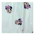 thumbnail image 3 of Vestido Minnie Mouse Disney Talla 8 Manga Corta con Estampado Rostro Minnie Blanco, 3 of 3