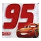 thumbnail image 2 of Playera Disney Cars Pixar Talla 8 Lightning 95 Blanco, 2 of 3