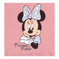 thumbnail image 2 of Vestido Minnie Mouse Talla 6 de Manga Larga con Personaje Estampado Rosa, 2 of 3