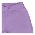 thumbnail image 2 of Legging Simply Basic Talla 12 con Glitter Lila, 2 of 3