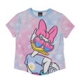 thumbnail image 1 of Playera Daisy Disney Talla 4 Casual Manga Corta con Estampado Tye Die Rosa, 1 of 3