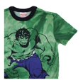 thumbnail image 2 of Playera Marvel Talla 4 Casual Manga Corta con Estampado Hulk Verde, 2 of 3