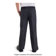 thumbnail image 2 of Pantalón Escolar Yale Talla 16 Corte Recto Gris Oxford, 2 of 4
