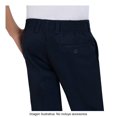 thumbnail image 4 of Pantalón Escolar Yale Talla 14 Corte Recto Azul Oscuro, 4 of 4