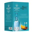 thumbnail image 2 of Mezcal Señorío joven 750 ml + sal de gusano artesanal metchi de 100 g, 2 of 2