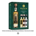 thumbnail image 1 of Mezcal Zignum Reposado 700 ml + 3 botellines miniatura de mezcal joven, reposado y añejo 50 ml c/u, 1 of 3