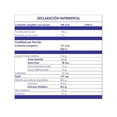 thumbnail image 3 of Pastelito Marinela Snowballs sabor chocolate 6 pzas de 40 g c/u, 3 of 3