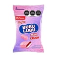 thumbnail image 1 of Malvaviscos Bubulubu Ricolino mini crush sabor fresa 300 g, 1 of 4