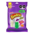 thumbnail image 1 of Gomitas Ricolino Panditas Boo sabores frutales 225g, 1 of 4