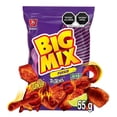 thumbnail image 1 of Botana Barcel Big Mix fuego sabor chile y limón 55 g, 1 of 4