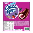 thumbnail image 2 of Choco Roles Marinela minis sabor frutos rojos 8 pzas de 28 g c/u, 2 of 3