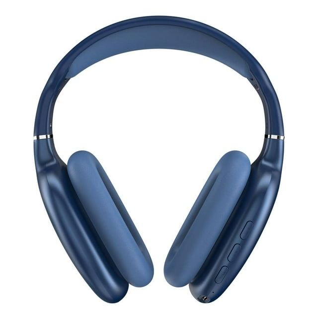 Audífonos Bluetooth Select Sound BTH028A Azul