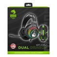 thumbnail image 2 of Kit Audífonos y Mouse Select Power Gaming Alámbricos SG-K2, 2 of 3