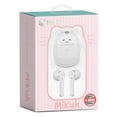 thumbnail image 2 of Audífonos Bluetooth Select Sound EARB-KW1 Blanco, 2 of 2