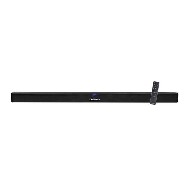 Barra de Sonido Daewoo Negro DW3281