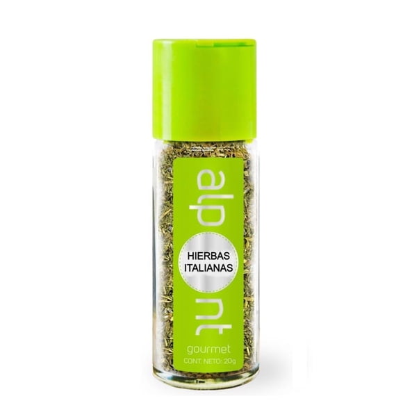 Hierbas italianas Alpont gourmet 20 g