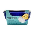thumbnail image 1 of Tazón Tupperware Servalier Azul 1.4 L, 1 of 2