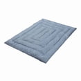 thumbnail image 1 of Colchoneta Matrimonial Mainstays Azul, 1 of 2