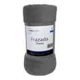 thumbnail image 1 of Frazada Mainstays Gris 1.20 x 1.60 mts, 1 of 3