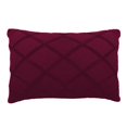 thumbnail image 1 of Almohada Mainstays 65 x 45 Vino, 1 of 3