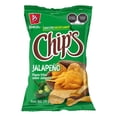 thumbnail image 1 of Papas fritas Barcel Chips sabor jalapeño 170 g, 1 of 3