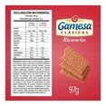 thumbnail image 3 of Galletas Gamesa Ricanelas clásicas sabor canela 97 g, 3 of 4