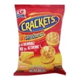 thumbnail image 1 of Galletas Gamesa Crackets mini sandwich sabor queso 45 g, 1 of 4