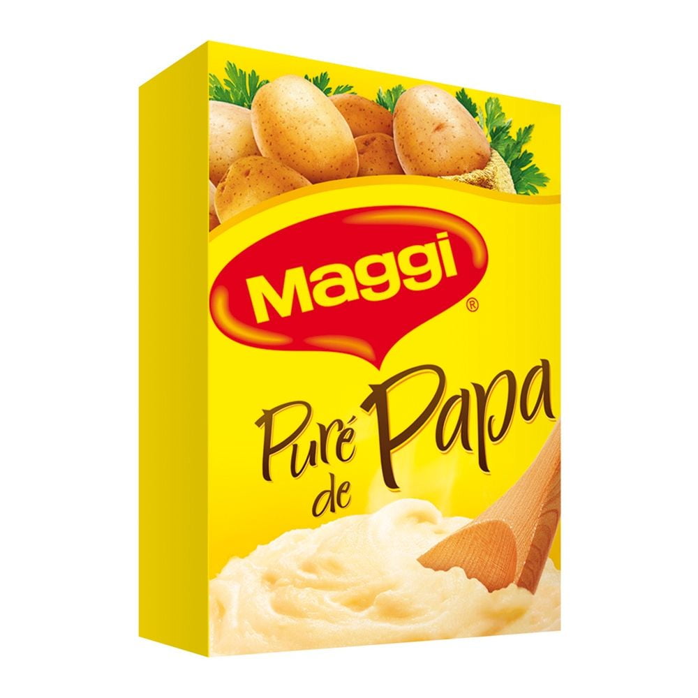 Puré De Papas Maggi Original 125 G - - Más Online - Foto 9
