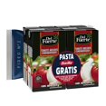 thumbnail image 1 of Tomates molidos Del Fuerte condimentados 4 pzas de 259 g c/u + 1 sopa fideos Barilla n°2 de 200 g, 1 of 4