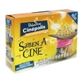 thumbnail image 1 of Palomitas para microondas Cinépolis sabor mantequilla 6 bolsas de 75 g c/u, 1 of 4