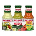 thumbnail image 1 of Salsa McCormick pack, guacamole 240 g, verde 240 g y casera 240 g, 1 of 4