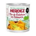 thumbnail image 1 of Flor de calabaza Herdez en salmuera 200 g, 1 of 4
