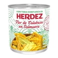 thumbnail image 4 of Flor de calabaza Herdez en salmuera 200 g, 4 of 4