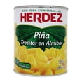 thumbnail image 1 of Piña en almíbar Herdez en trocitos 800 g, 1 of 4