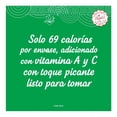 thumbnail image 4 of Jugo de 8 verduras Herdez picante limon 335 ml, 4 of 4
