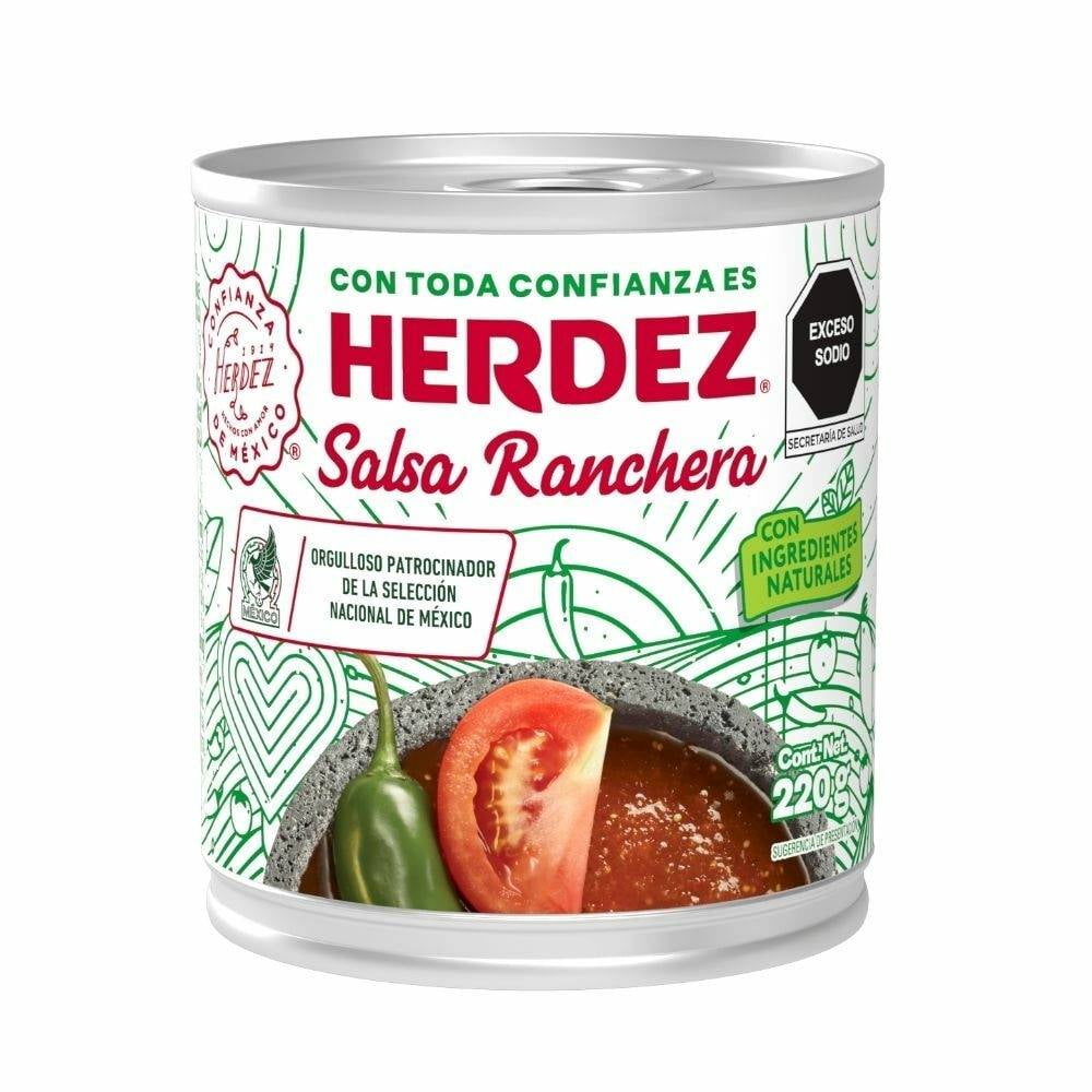 Salsa Ranchera 210G