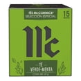 thumbnail image 1 of Té verde McCormick Selección Especial fresco con menta 15 bolsitas, 1 of 4