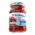 thumbnail image 1 of Mermelada McCormick frutos rojos sin azúcar 235 g, 1 of 1