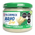 thumbnail image 1 of Dip de mayonesa McCormick McCormick Mayodip crema y cebolla 290 g, 1 of 4