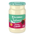 thumbnail image 1 of Aderezo de mayonesa McCormick Balance con aceite de canola 315 g, 1 of 3