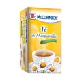 thumbnail image 1 of Té de manzanilla McCormick sin cafeína 25 pzas, 1 of 4