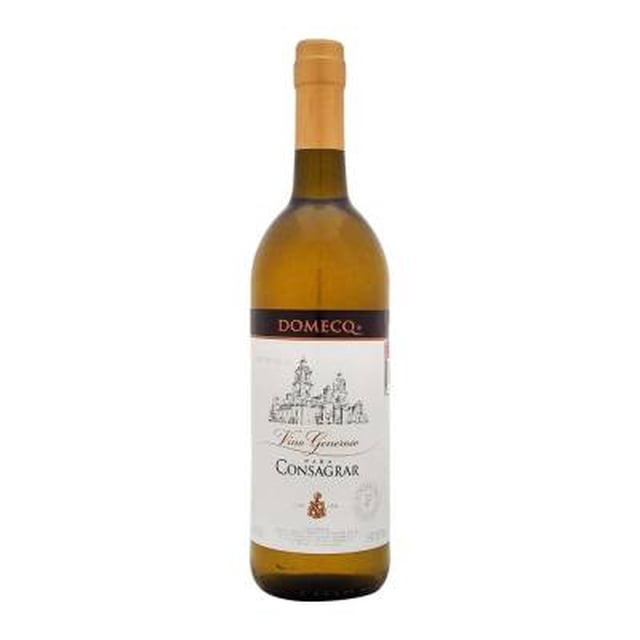 Vino Domecq para consagrar 750 ml