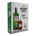 thumbnail image 2 of Whisky Passport Scotch escocés de 700 ml más whisky Ballantines de 200 ml, 2 of 4