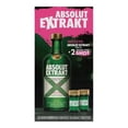 thumbnail image 1 of Licor con vodka Absolut extrakt cardamomo 700 ml + 2 vasos tipo shot, 1 of 4
