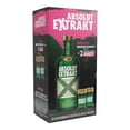 thumbnail image 2 of Licor con vodka Absolut extrakt cardamomo 700 ml + 2 vasos tipo shot, 2 of 4